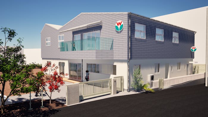 2026年4月 新生わかば幼稚園で一緒に働きましょう！