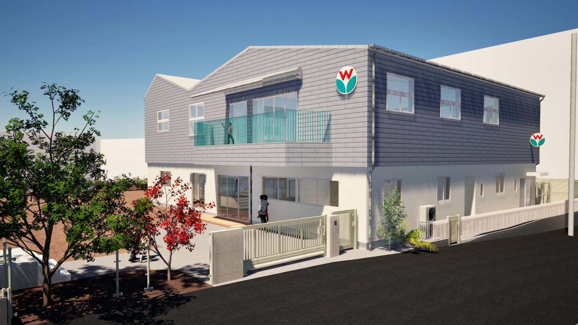 2026年4月 認定こども園移行につき保育教諭増員！