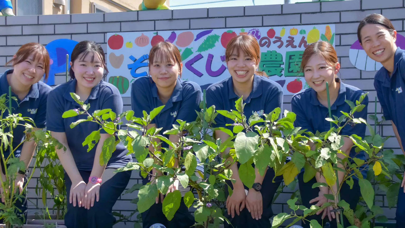 子どもが大好きな先生募集！働きやすさも大切に