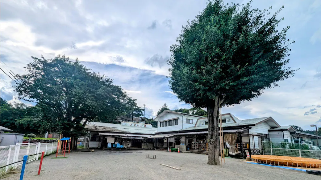 つくしんぼ保育園の施設イメージ