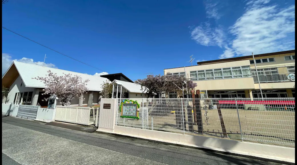 一宮聖光幼稚園の施設イメージ
