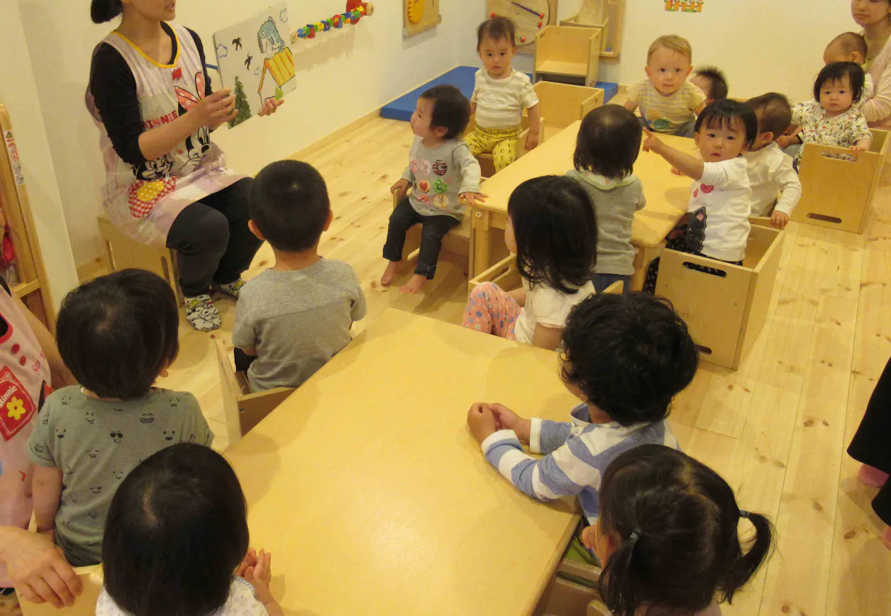 南阿佐ヶ谷どみそ保育園