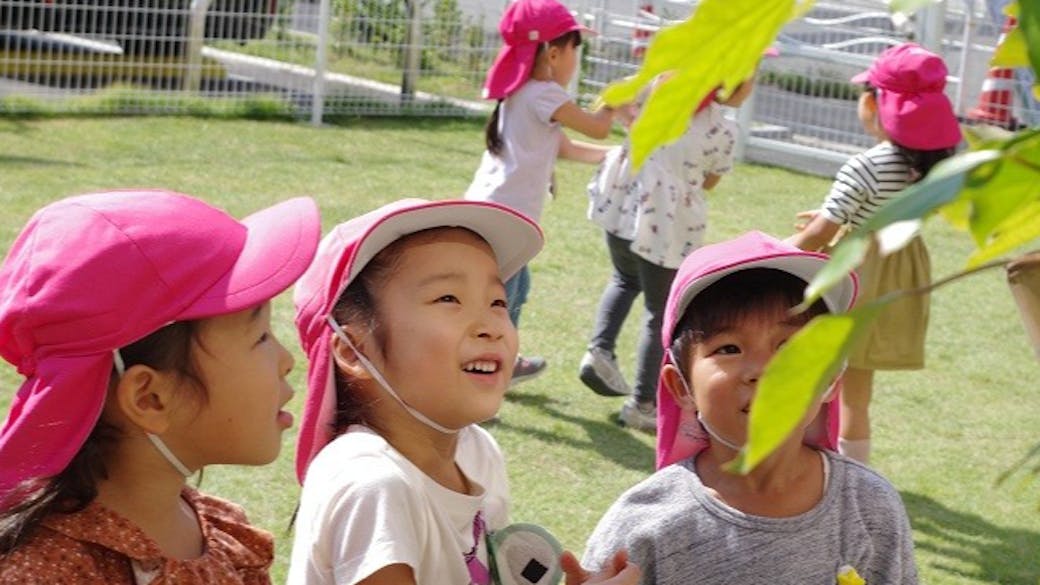 子どもが主体の教育