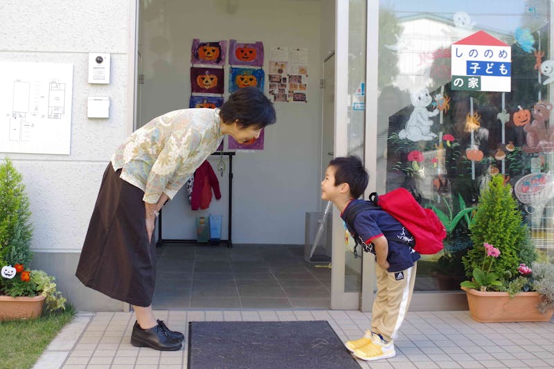 しののめモンテッソーリ子どもの家の保育理念・方針