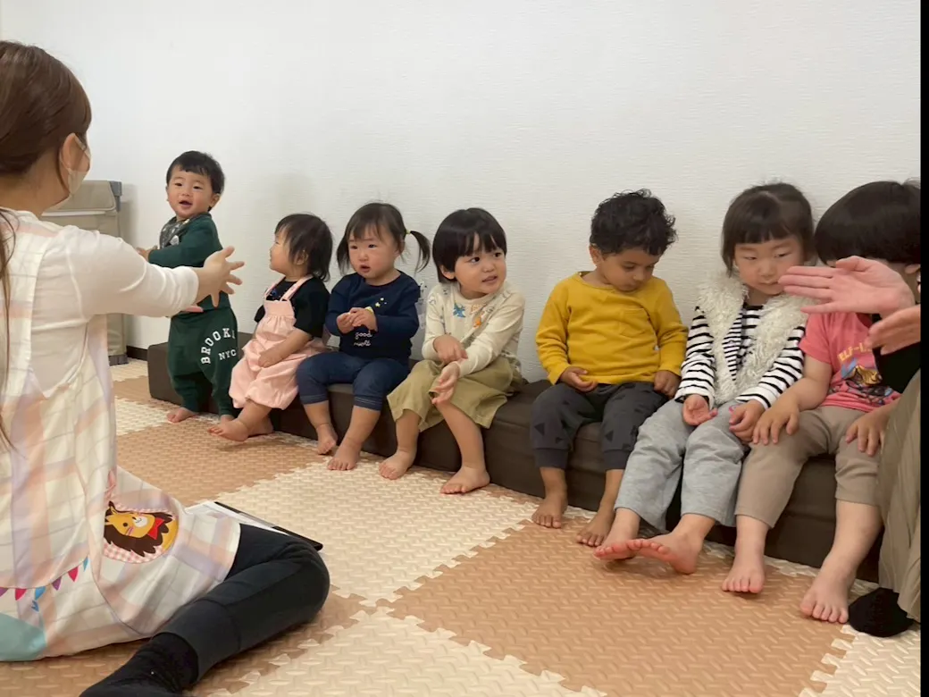 ぶりんぐあっぷ保育　松原園の施設イメージ