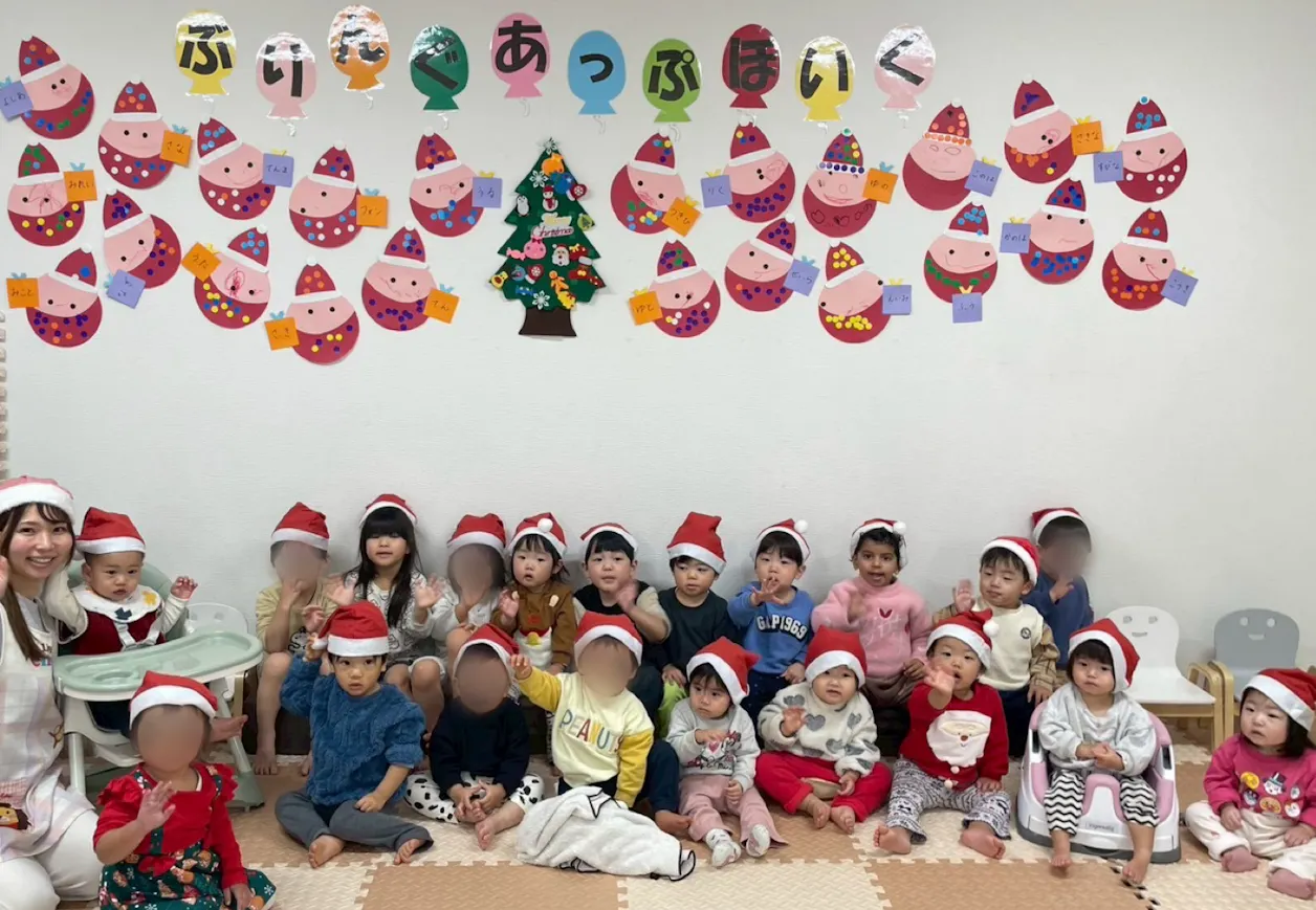 ぶりんぐあっぷ保育松原園