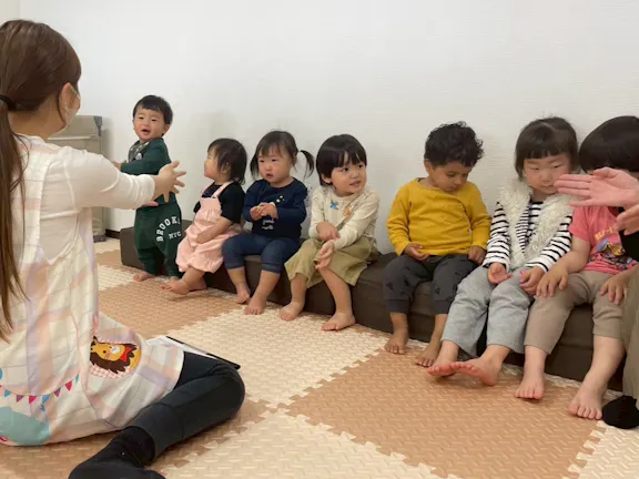 ぶりんぐあっぷ保育　松原園