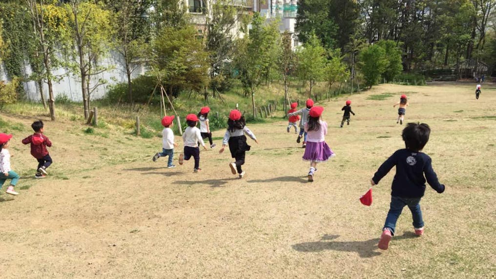 近隣には自然豊かな公園が多数あります