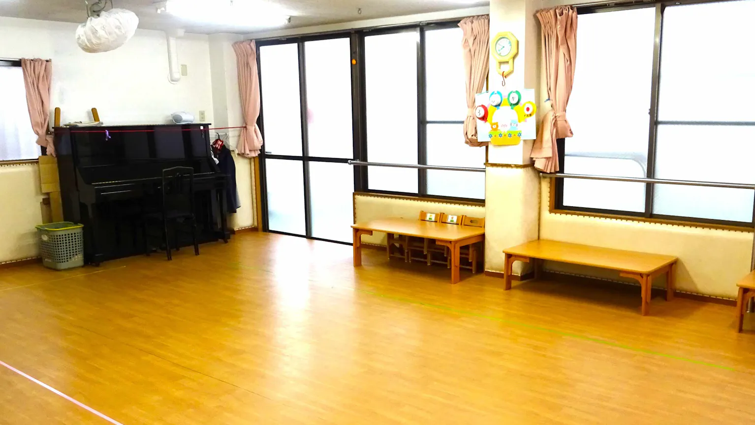 暖かい雰囲気の職場です　♬持帰り仕事なし　♬残業ほぼなし