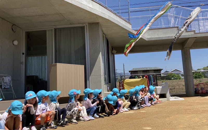 塚原保育園の保育理念・方針