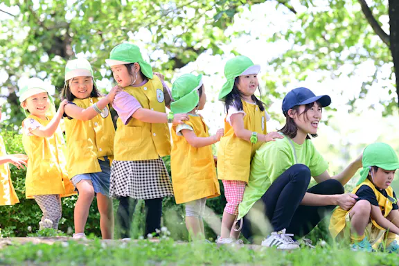 特定非営利活動法人シンフォニア はぁもにぃ保育園
