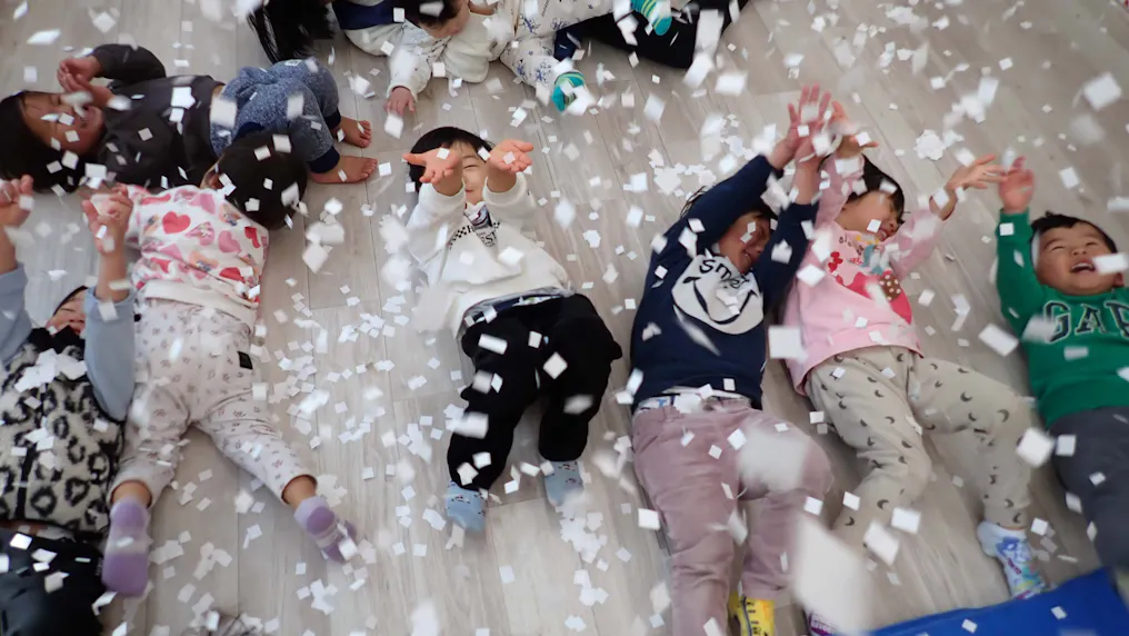 保護者の負担について