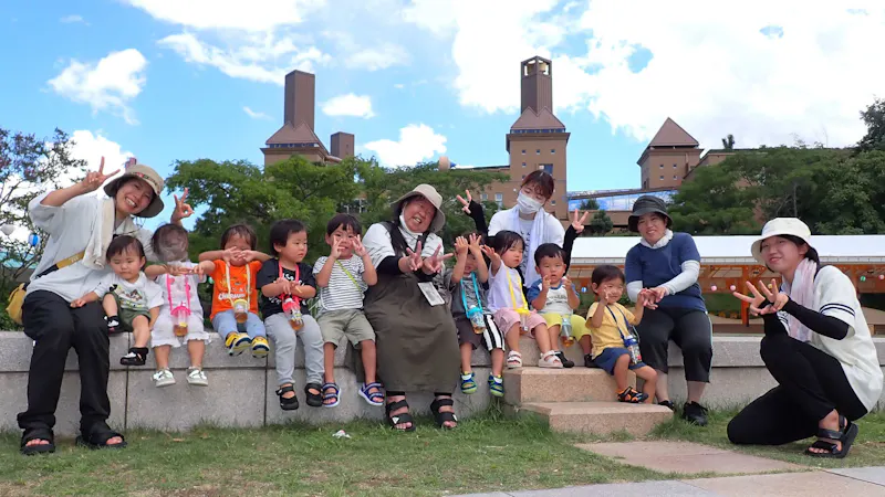 まつやま大手町保育所の保育理念・方針