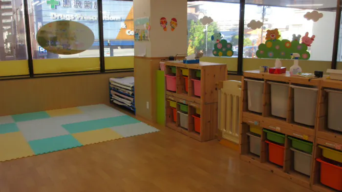 カインド・ナーサリー鴻巣本町園の施設イメージ