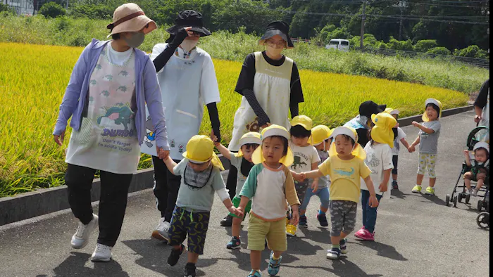 カインド・ナーサリー北鴻巣園の施設イメージ