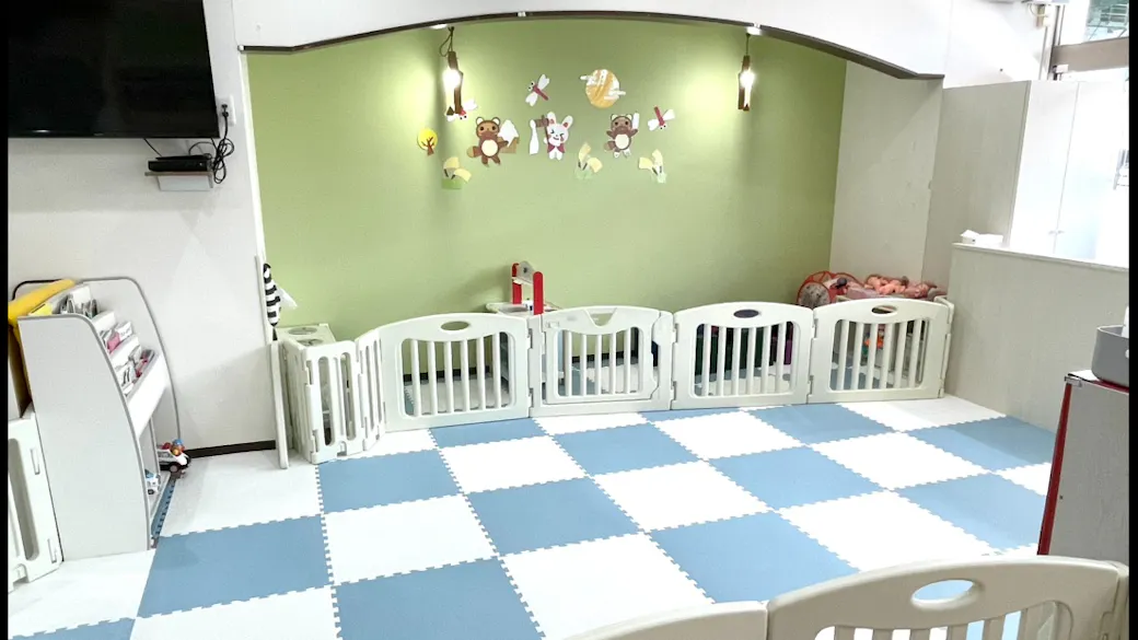 ふりー保育園　四ツ橋園の施設イメージ