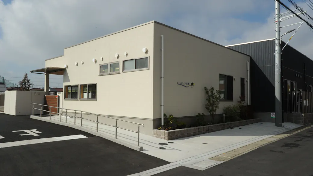 にっさとの風保育園の施設イメージ