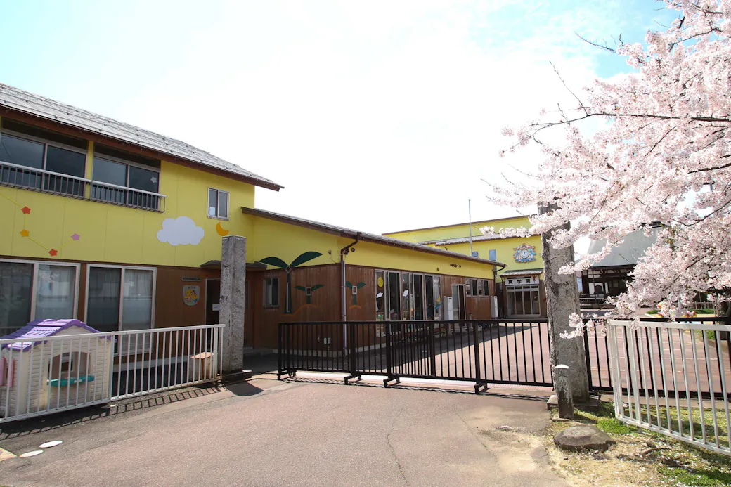 認定こども園真学園の施設イメージ