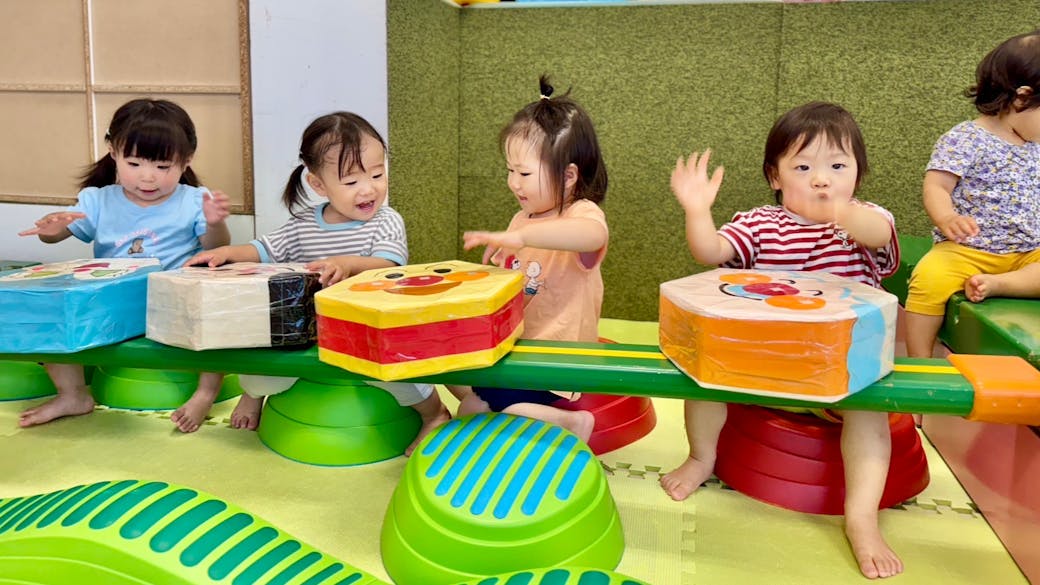 姉妹園との連携