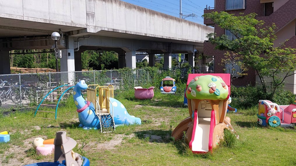 園庭