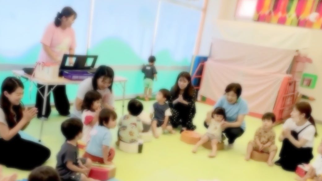 専門家によるイベント開催中
