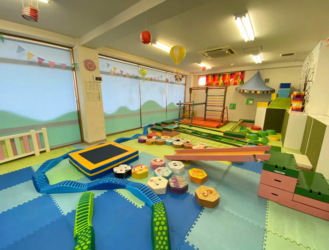 わかば保育園子育て支援　おとなり