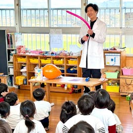 主任保育士・こうすけ先生