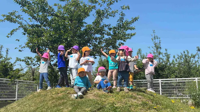 幼保連携型認定こども園　やまぶき保育園の保育理念・方針