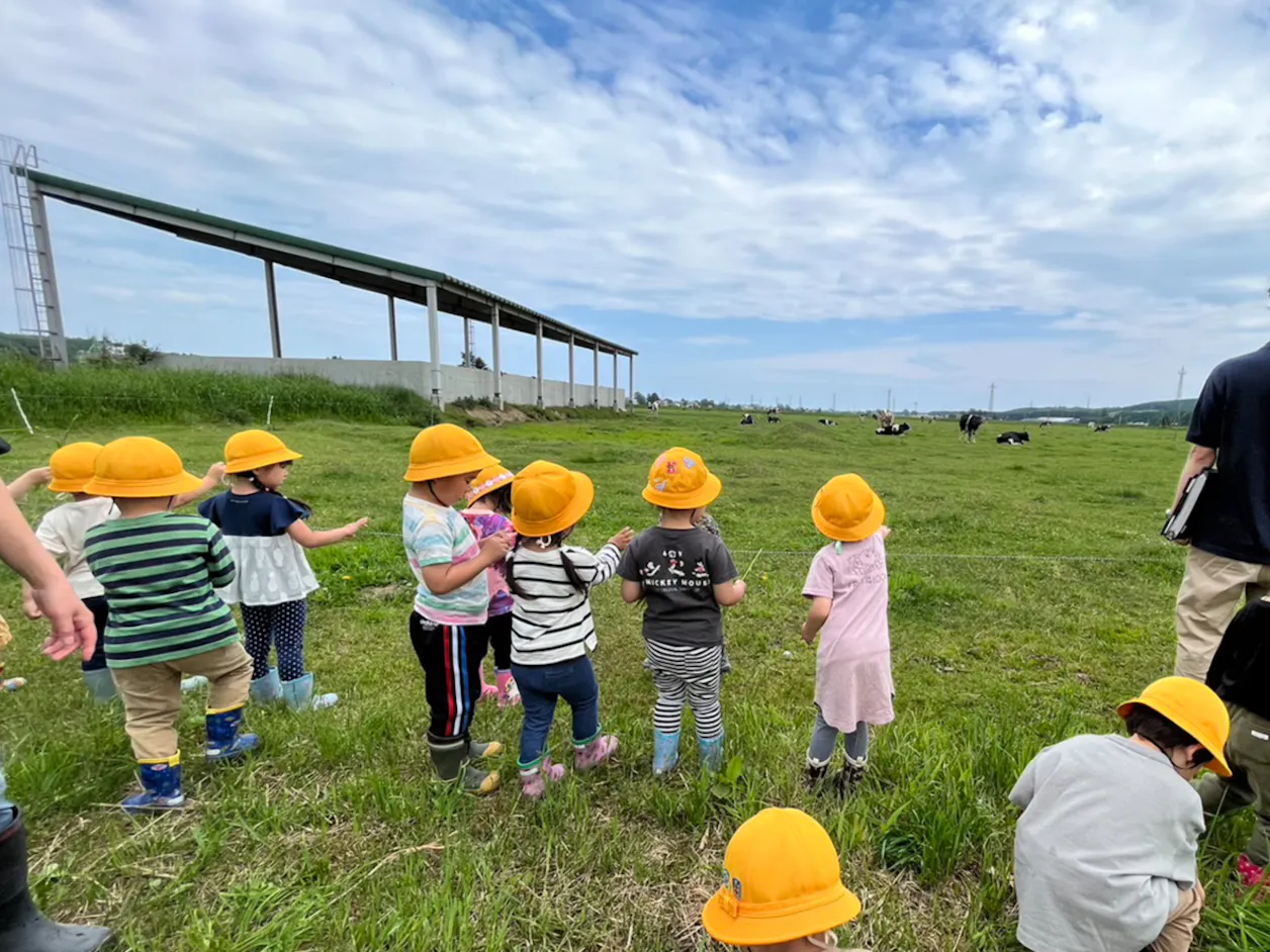 はまなす幼稚園・興部保育所
