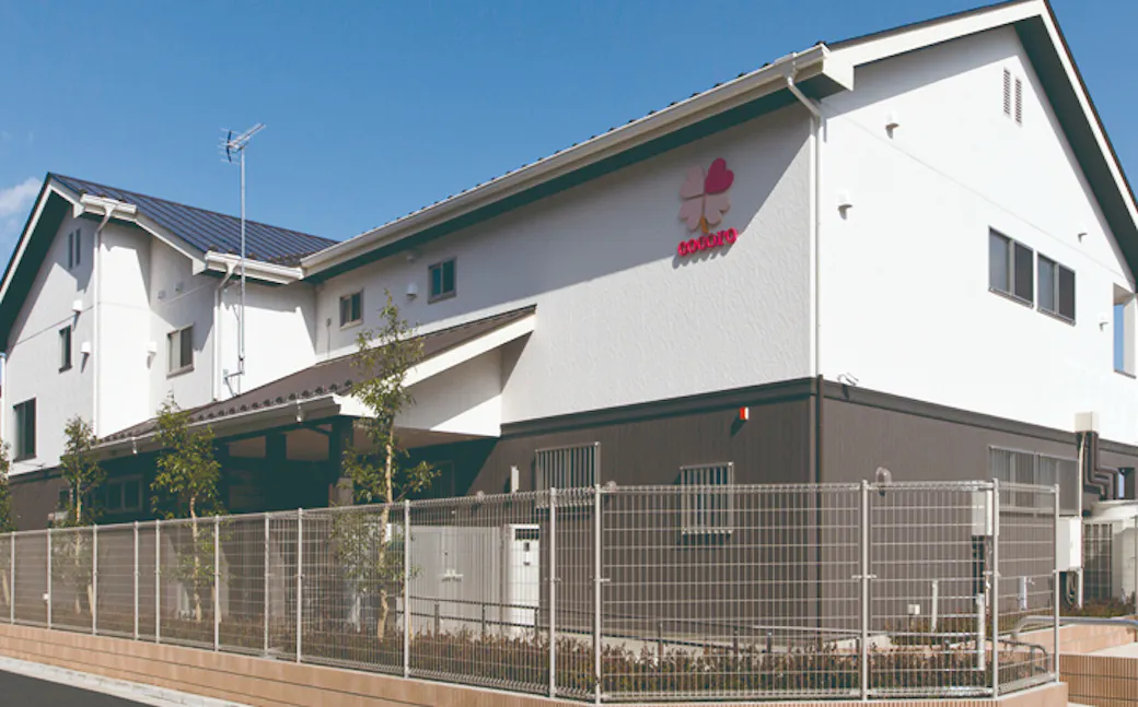 かしわのはこころ保育園の施設イメージ