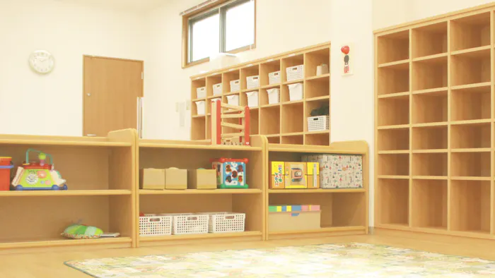 いよてつ保育園 松山市駅の施設イメージ