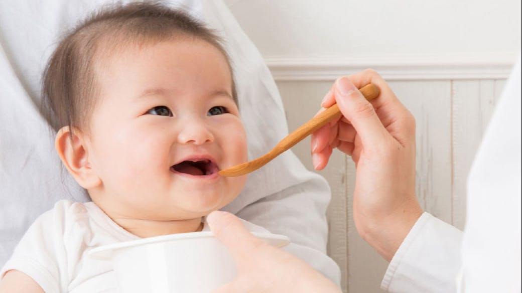 園の保育士は100％有資格者。質の高い保育を提供します。