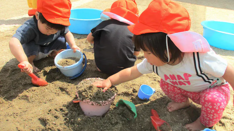 いよてつ保育園 松山市駅の保育理念・方針