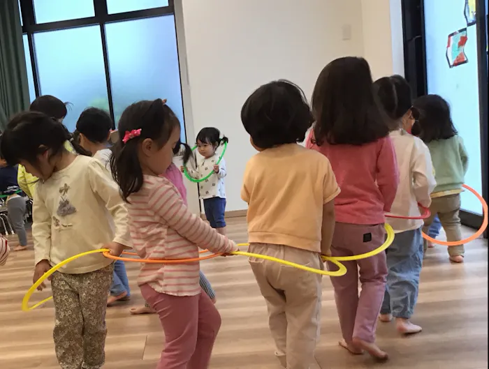 フロンティアキッズ夏目坂本園