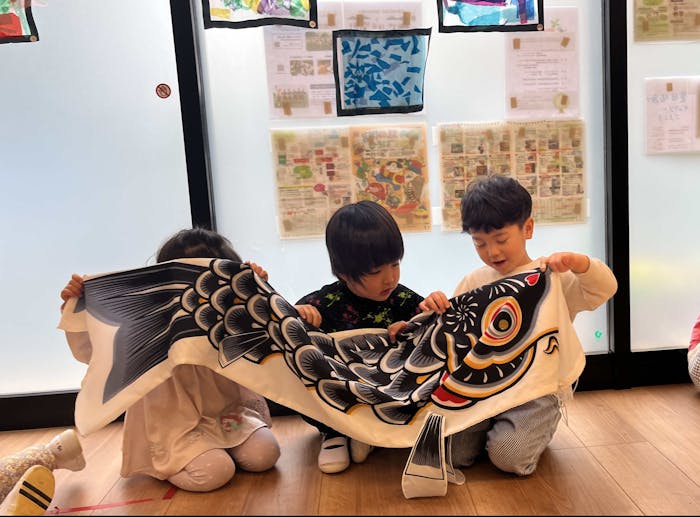 フロンティアキッズ夏目坂本園の保育理念・方針