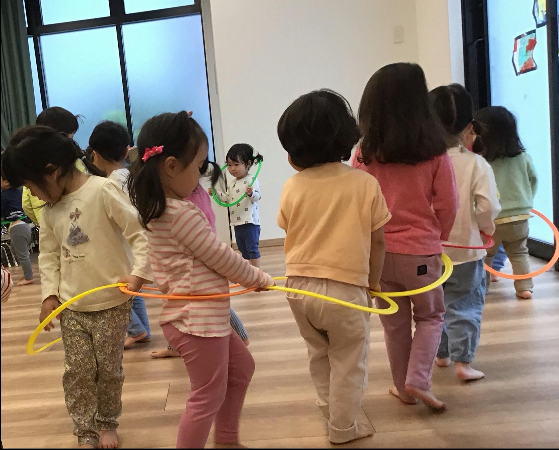 2024年開設・新しい園舎で一緒に働きませんか？