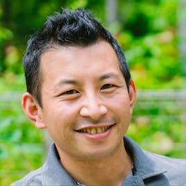 統括　園長・若月一馬