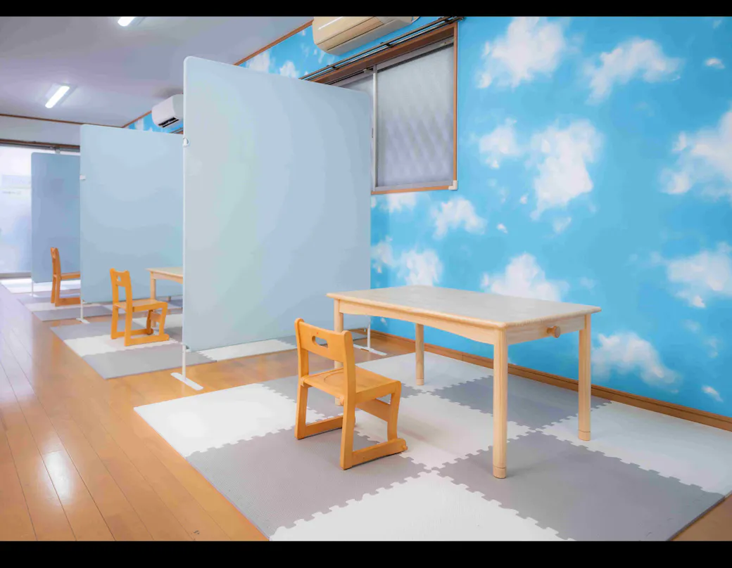 みっくべりーの施設イメージ