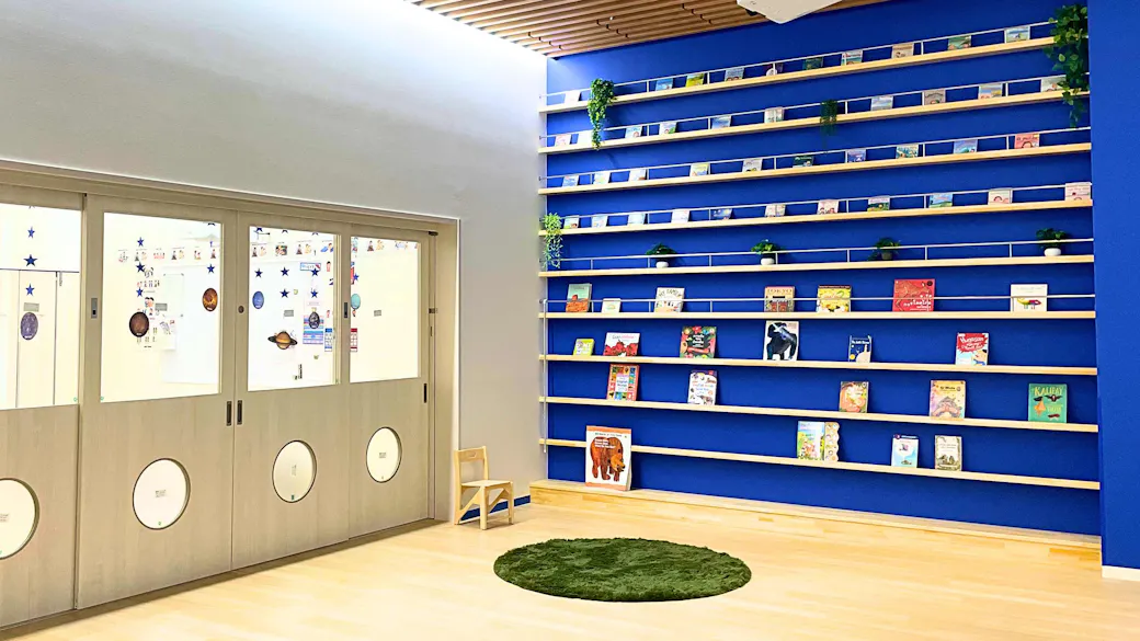 Global Leap International Schoolの施設イメージ