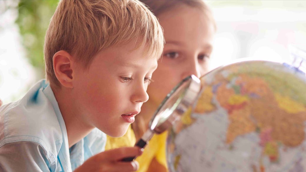 未来を切り拓く力を育む 国際カリキュラムを採用