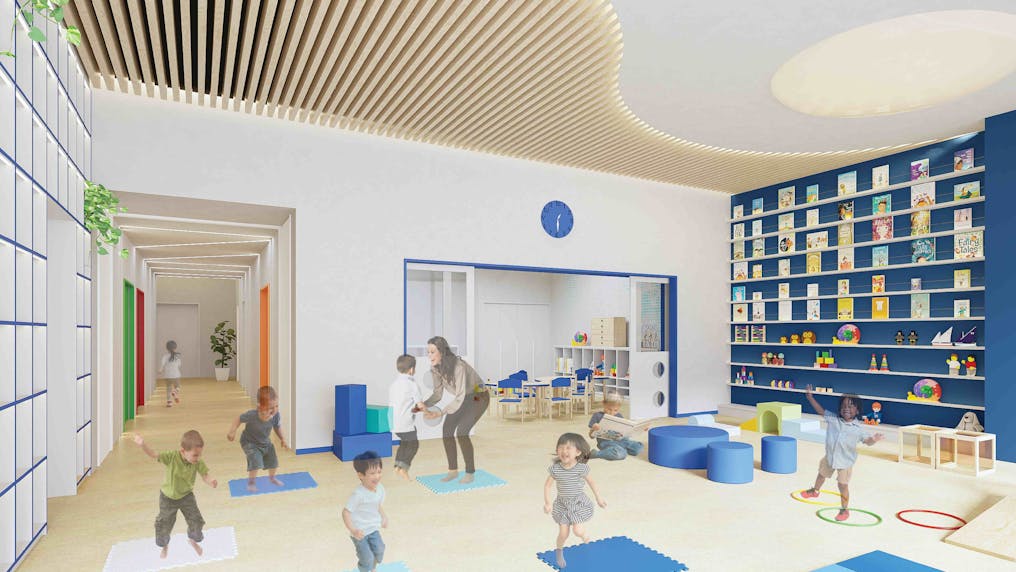 知的好奇心をくすぐる Global Hall