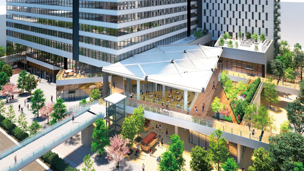 豊洲駅徒歩 3 分の好立地