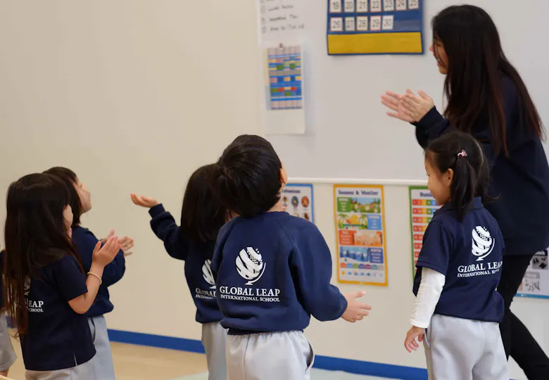 Global Leap International School