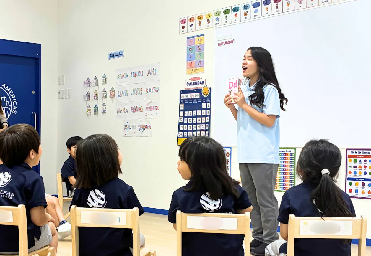 Global Leap International School