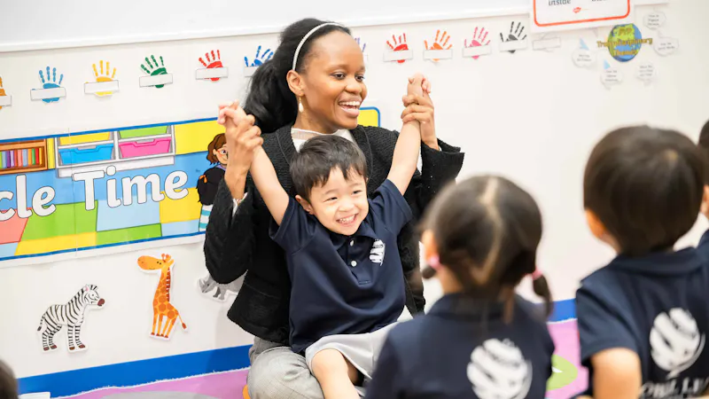 Global Leap International Schoolの保育理念・方針