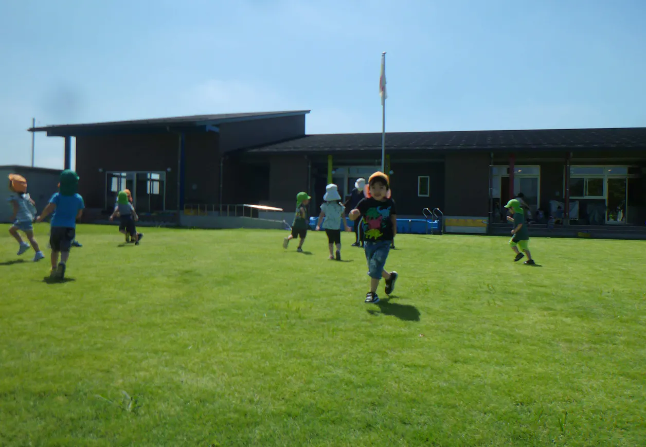 社会福祉法人つくばみらい市社会福祉協議会　ふれあい第１保育園