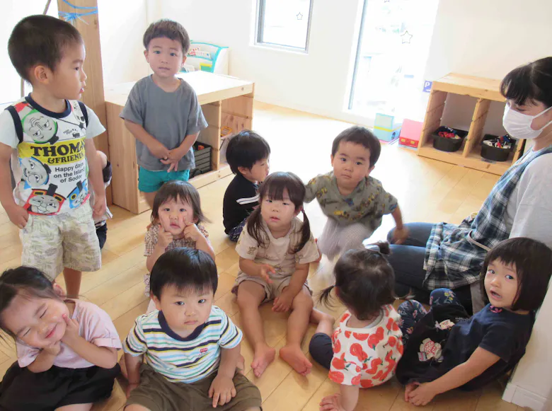 なぎの木保育園