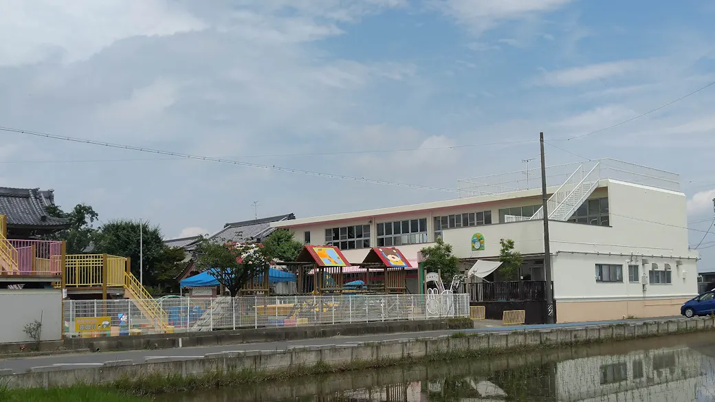 くわばらこども園の施設イメージ