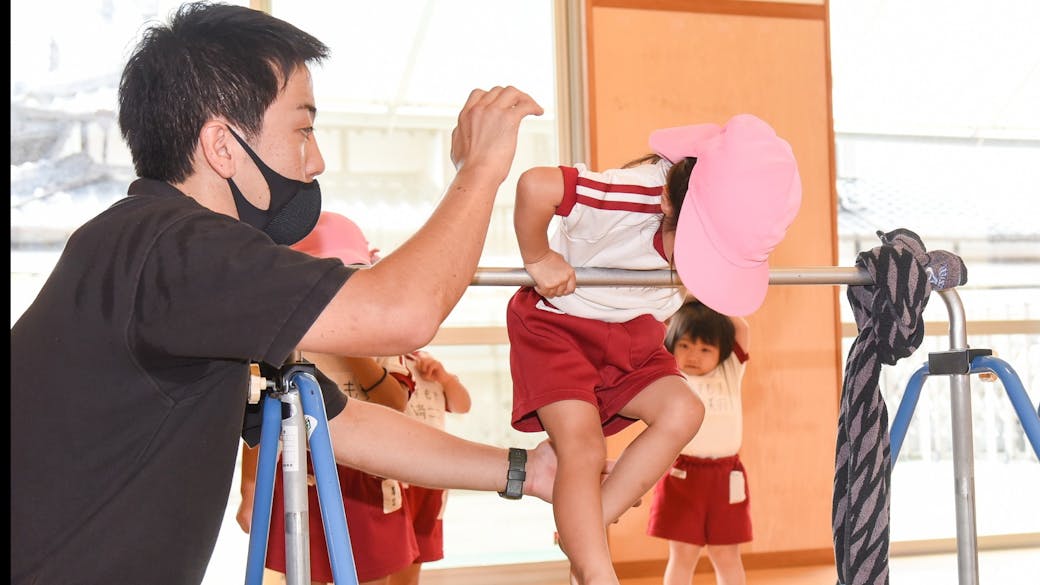 課内教室で心の力を育みます