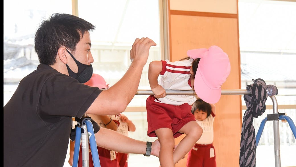 課内教室で心の力を育みます